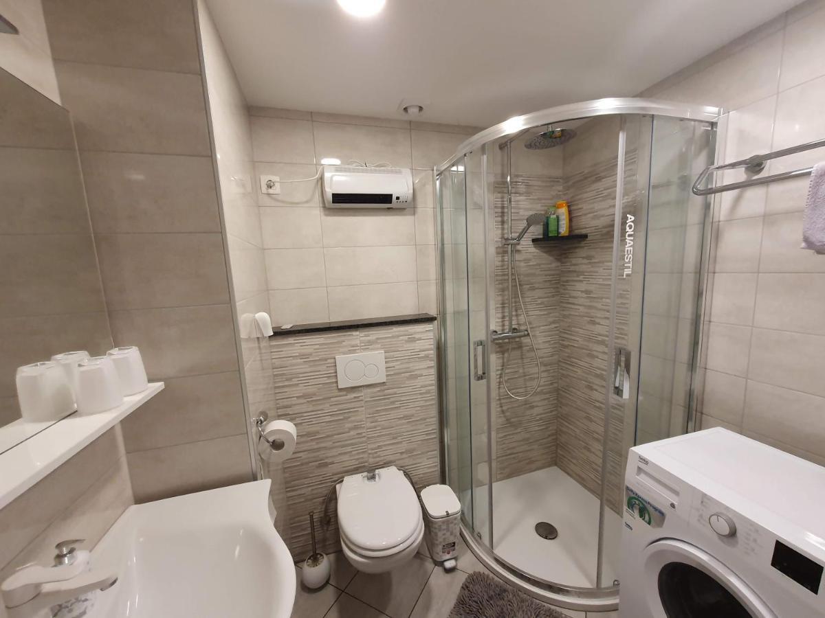 Apartma Meta ラドヴリツァ エクステリア 写真